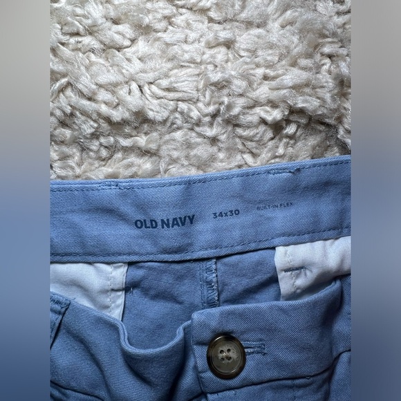 Light Blue Chino Pants - Picture 5 of 5